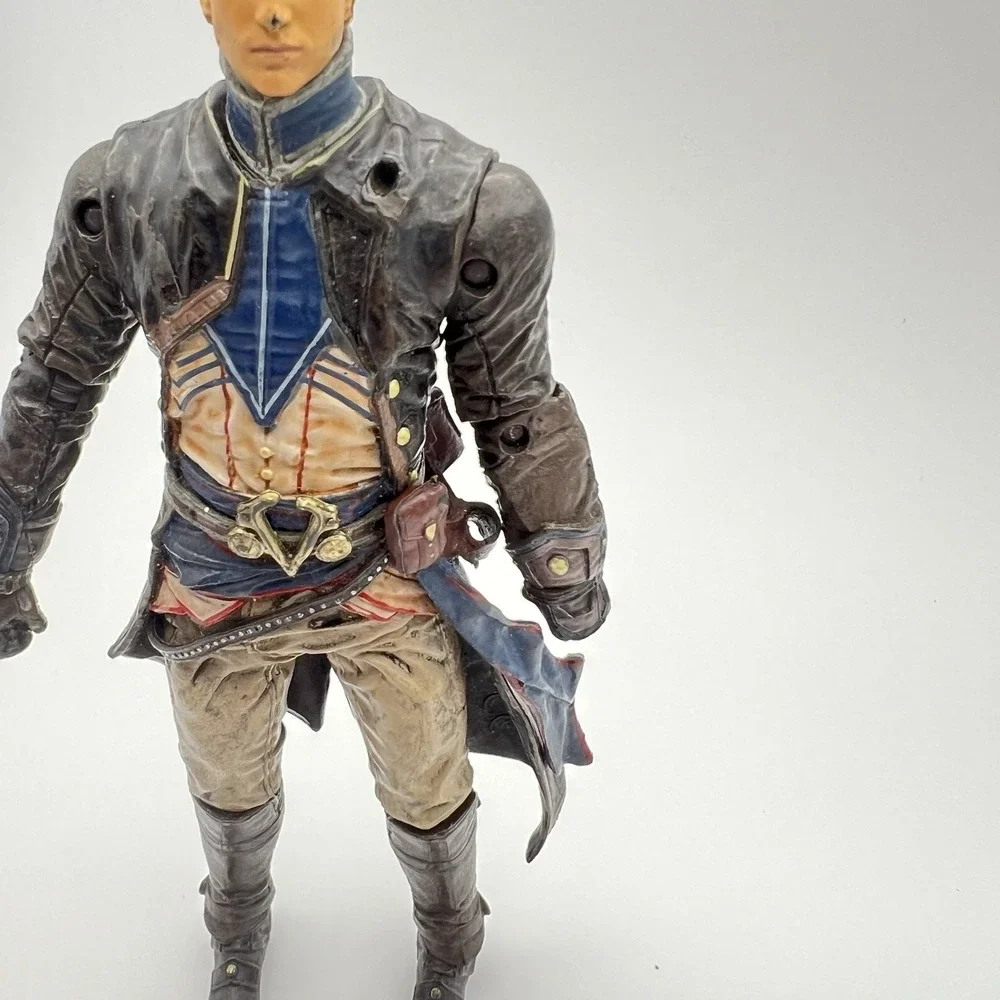 McFarlane Toys Assassin's Creed Unity Arno Dorian Action Figure Series 4 Loose